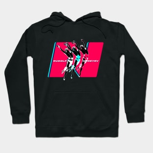 Nureyev Spins Hoodie